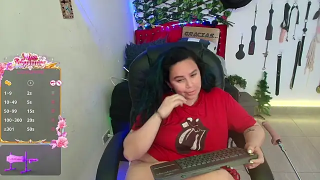 elektra_32 Chat XXX in diretta