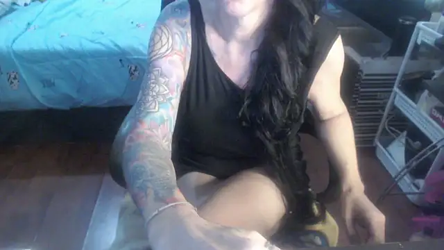 VenusX's Live XXX Chat