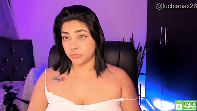 lucy26_ 现场XXX聊天