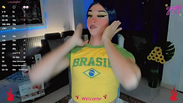 Show Webcam de Baby_Aliz
