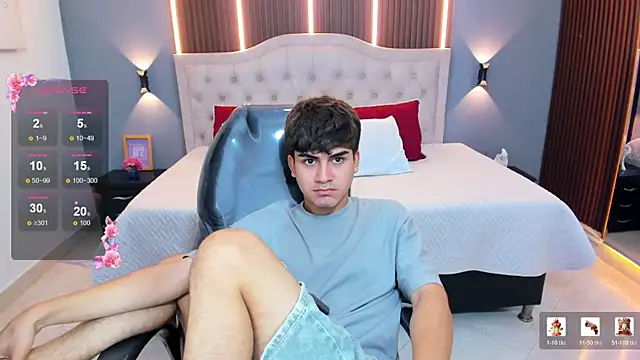 Chat +18 de Tommy18__ ao vivo