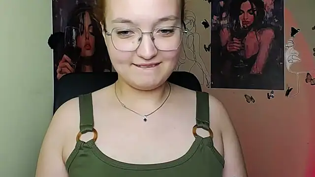 MissAriaa Chat XXX in diretta
