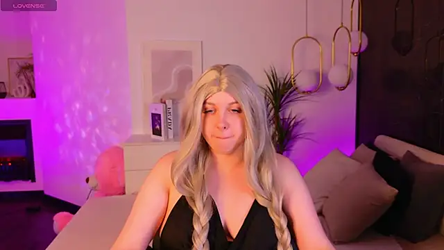 IceDafna – Live XXX-chat