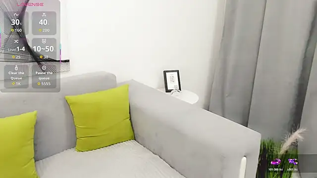 Vita_Flowen Adlı Modelin Canlı XXX Sohbeti