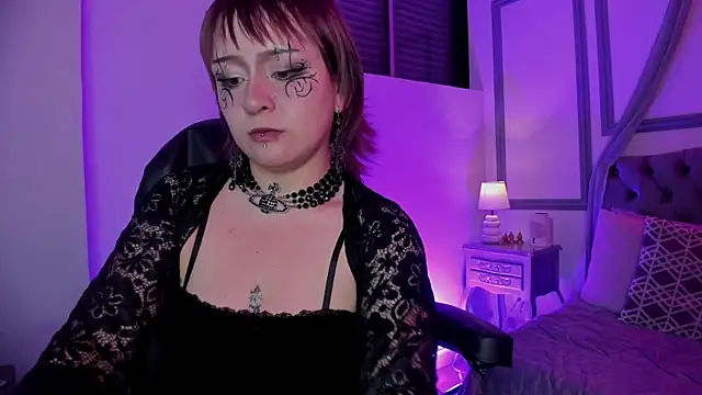 Show de Nafy_Kell na webcam