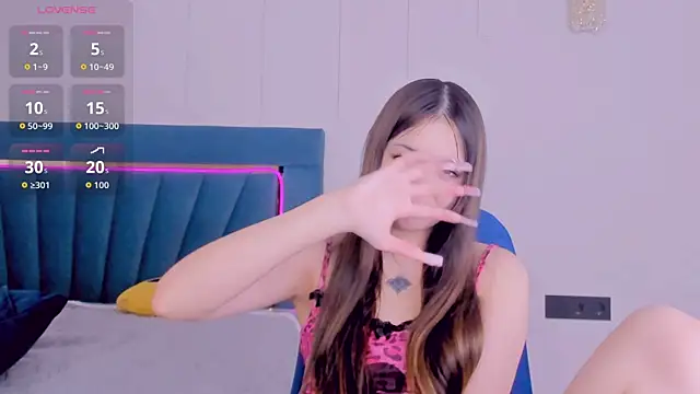 kok0mi Chat XXX in diretta
