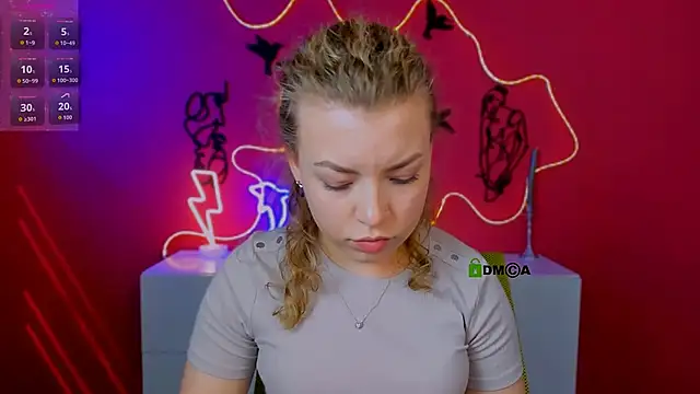 samanta_drive – Kamerová šou