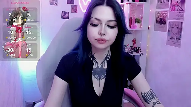 Morana_Batt's Live XXX Chat