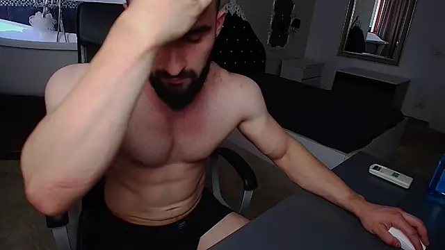 Chat XXX ao vivo de MicahLane