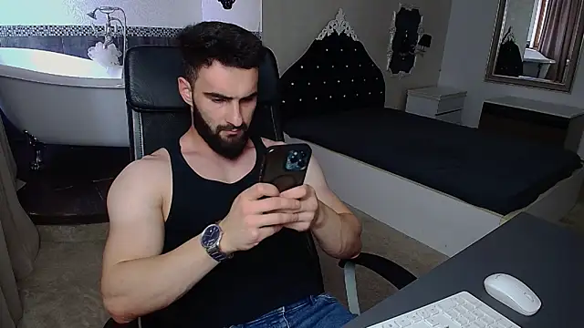MicahLane Webcam show