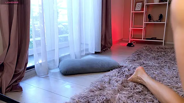 Chat XXX ao vivo de TSGisele