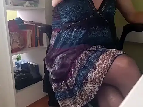 feathersify Webcam show