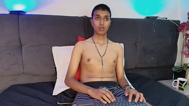 Webkamerová show Alan_Colthon
