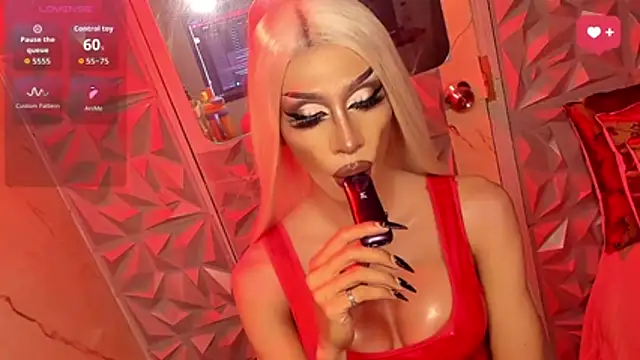 anitacruise – webcam-show