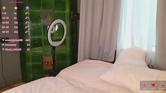 Živý XXX chat erika_moan