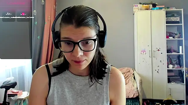 Živý XXX chat MollyLollipop