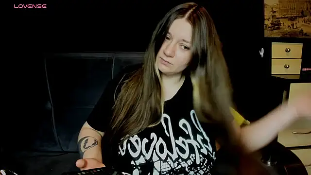 AlisaBacker Live XXX-Chat