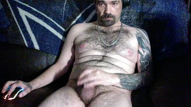KinkyTOMan webkamerás műsora