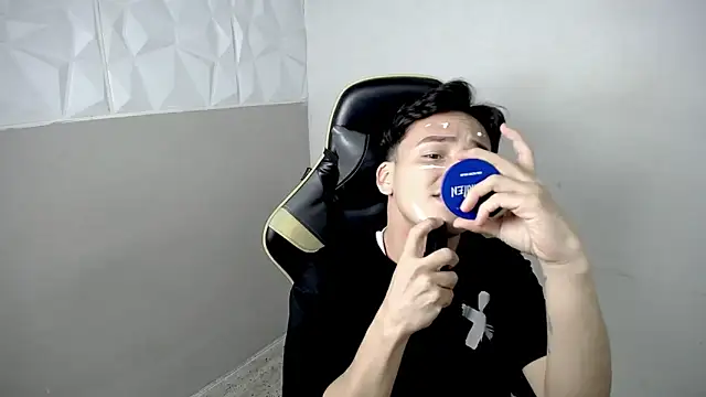 Show webcam de Mathias_twinkk