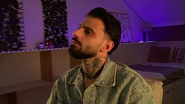 DamianVoss Webcam-Show