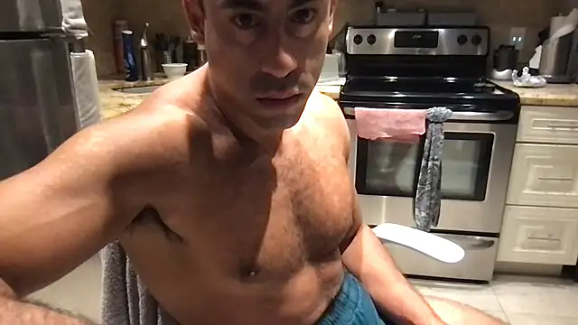 BigGuyMuscle's Webcam Show