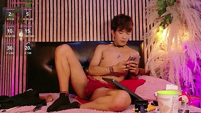 Show webcam de Angeldust19