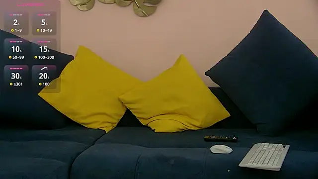 Sala de chat en directo de AlyceBeau