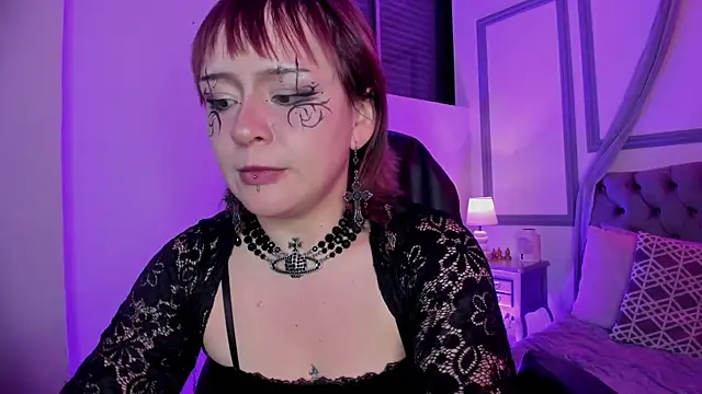 Živá chatovací místnost Nafy_Kell