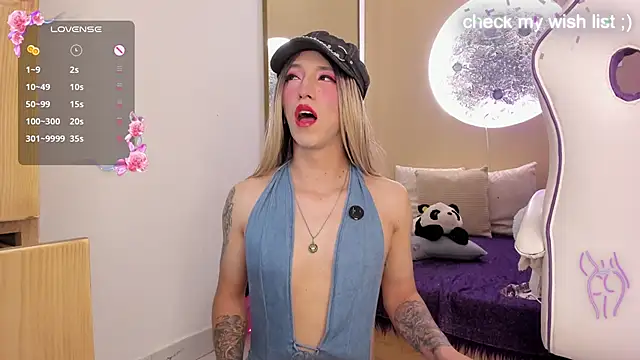 Yaki_Tai Chat XXX in diretta