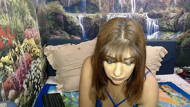 indianaqua – Live XXX-chat