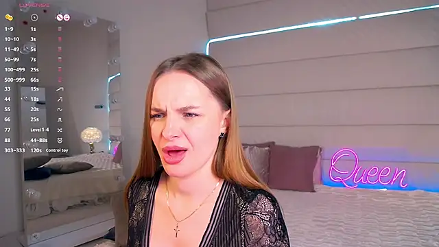 VanesaBellen Live XXX chat