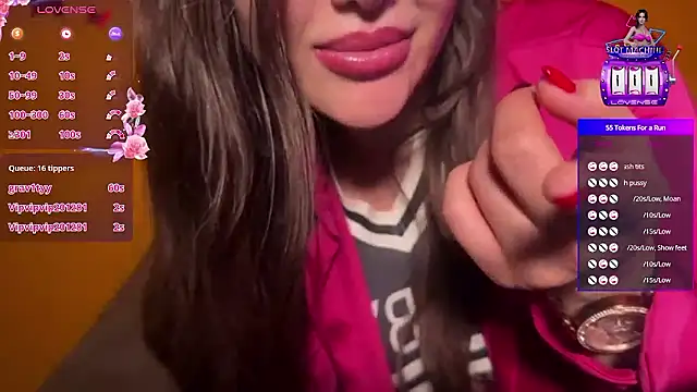 Elinatirandan Live XXX chat