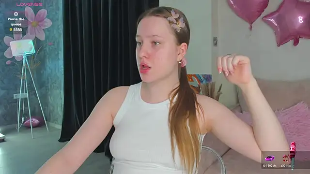 Chat XXX en directo de Candy_Cansew