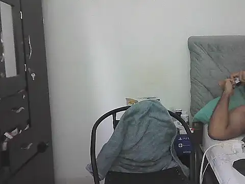 Show de webcam de IronSideBear