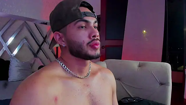 Chat XXX en directo de Vincentblack