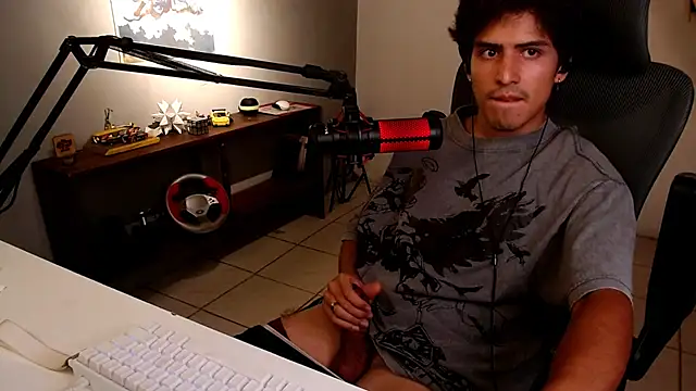 Show Webcam de Thieves9