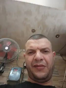 Saddamzaid1985 Adlı Modelin Web Kamerası Şovu