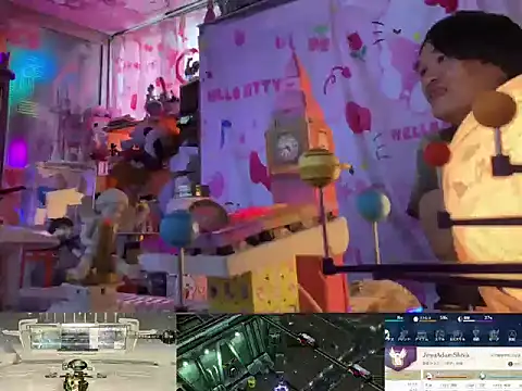 JesuAdam 网络视讯表演