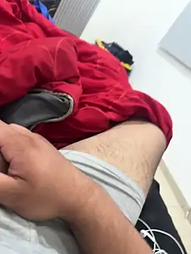 Futsam638 Adlı Modelin Web Kamerası Şovu