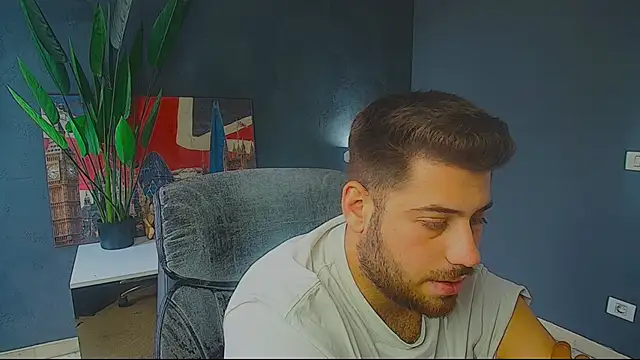 DaxGreer's Webcam Show