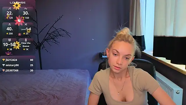 SonnySofia – Live XXX-chat