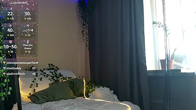 Mel_Nelson 现场XXX聊天