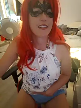 SPrITZMAUS webcam show