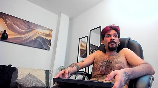 Chatroom XXX en direct de Jonathan_Soto