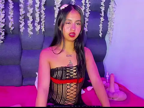 Chat XXX en directo de CloeMorenti_