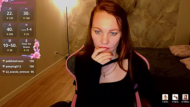Margo_Kelly's Webcam Show