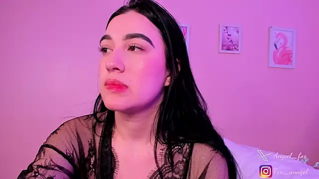 angeel_fox – Naživo XXX chat