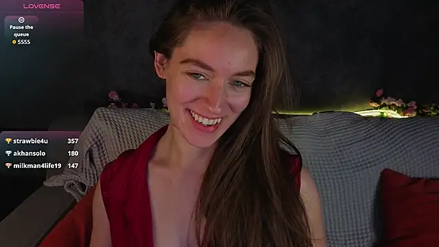 Agnes_Wells Chat XXX live