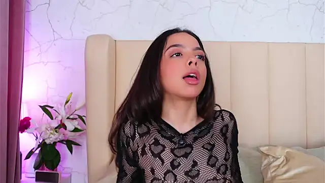 XXX chat uživo modela BambiRoses