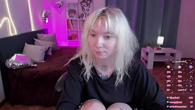 Chat XXX en directo de tattoo_art_baby